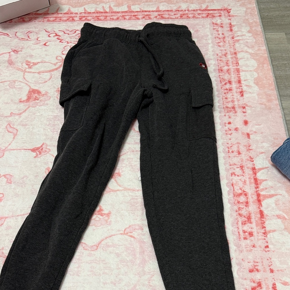 Black Joggers